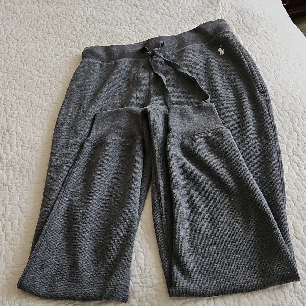 Polo Ralph Lauren Men's Sleepwear Jogger Lounge Pants - Picture 3 of 8